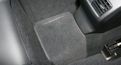 4 499 р. Коврик в салони Element 5 шт. (текстиль) Subaru Legacy BM/B14 дорестайлинг седан (2009-2013)  с доставкой в г. Вологда. Увеличить фотографию 2