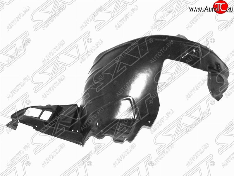 2 069 р. Правый подкрылок передний SAT Subaru Tribeca (2005-2007)  с доставкой в г. Вологда