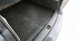 3 299 р. Коврик в багажник Element (полиуретан) (DM, 2011 н.в.) Subaru Tribeca (2008-2014)  с доставкой в г. Вологда. Увеличить фотографию 2