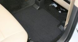 1 061 р. Коврики в салон Element 4 шт. (текстиль) Subaru Tribeca (2008-2014)  с доставкой в г. Вологда. Увеличить фотографию 2