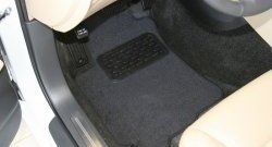 1 061 р. Коврики в салон Element 4 шт. (текстиль) Subaru Tribeca (2008-2014)  с доставкой в г. Вологда. Увеличить фотографию 4