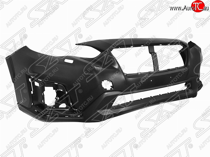 10 349 р. Передний бампер (под омыватели) SAT Subaru XV GT/G24 дорестайлинг (2017-2021) (Неокрашенный)  с доставкой в г. Вологда