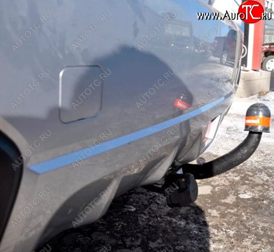 11 999 р. Фаркоп Bosal-Oris. (тип шара A) Subaru XV GT/G24 дорестайлинг (2017-2021)  с доставкой в г. Вологда