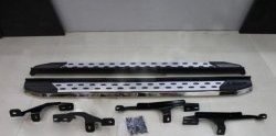 26 999 р. Пороги Original Subaru XV GP/G33 дорестайлинг (2012-2016)  с доставкой в г. Вологда. Увеличить фотографию 2