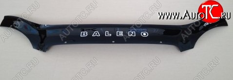 999 р. Дефлектор капота Russtal Suzuki Baleno (1999-2002)  с доставкой в г. Вологда
