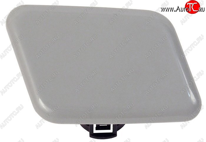 629 р. Правая крышка омывателя фар SAT Suzuki Grand Vitara JT 5 дверей дорестайлинг (2005-2008) (Неокрашенная)  с доставкой в г. Вологда