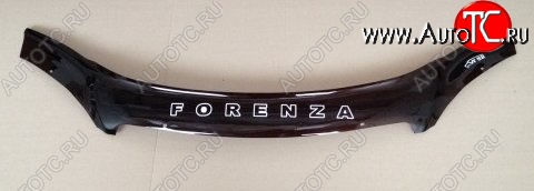 999 р. Дефлектор капота (рестайлинг) Russtal Suzuki Forenza (2004-2008)  с доставкой в г. Вологда