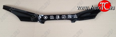999 р. Дефлектор капота (дорестайлинг) Russtal Suzuki Forenza (2004-2008)  с доставкой в г. Вологда