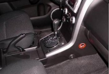 10 999 р. Замок КПП FORTUS АТ Suzuki Grand Vitara JT 3 двери дорестайлинг (2005-2008)  с доставкой в г. Вологда. Увеличить фотографию 2