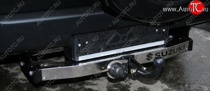 9 179 р. Фаркоп Souz-96 Suzuki Grand Vitara JT 5 дверей дорестайлинг (2005-2008)  с доставкой в г. Вологда