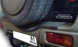 Фаркоп (XL7) Лидер Плюс Suzuki Grand Vitara XL7 рестайлинг (2003-2006)