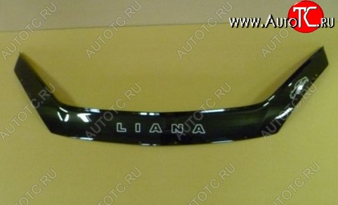 999 р. Дефлектор капота Russtal Suzuki Liana хэтчбэк (2001-2007)  с доставкой в г. Вологда