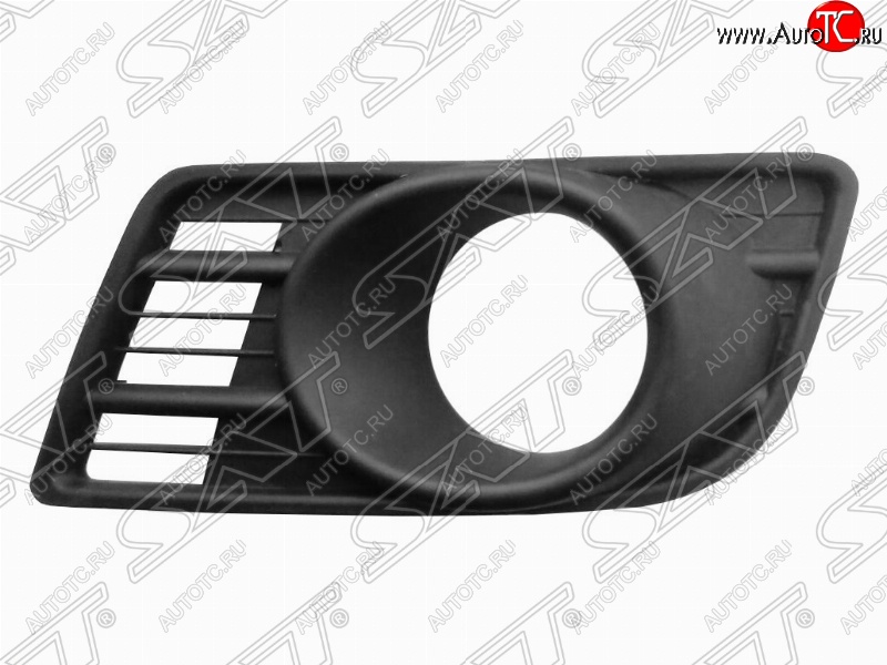 479 р. Левая рамка противотуманной фары SAT  Suzuki Swift  ZC (2003-2008) дорестайлинг, хэтчбэк 5 дв.  с доставкой в г. Вологда