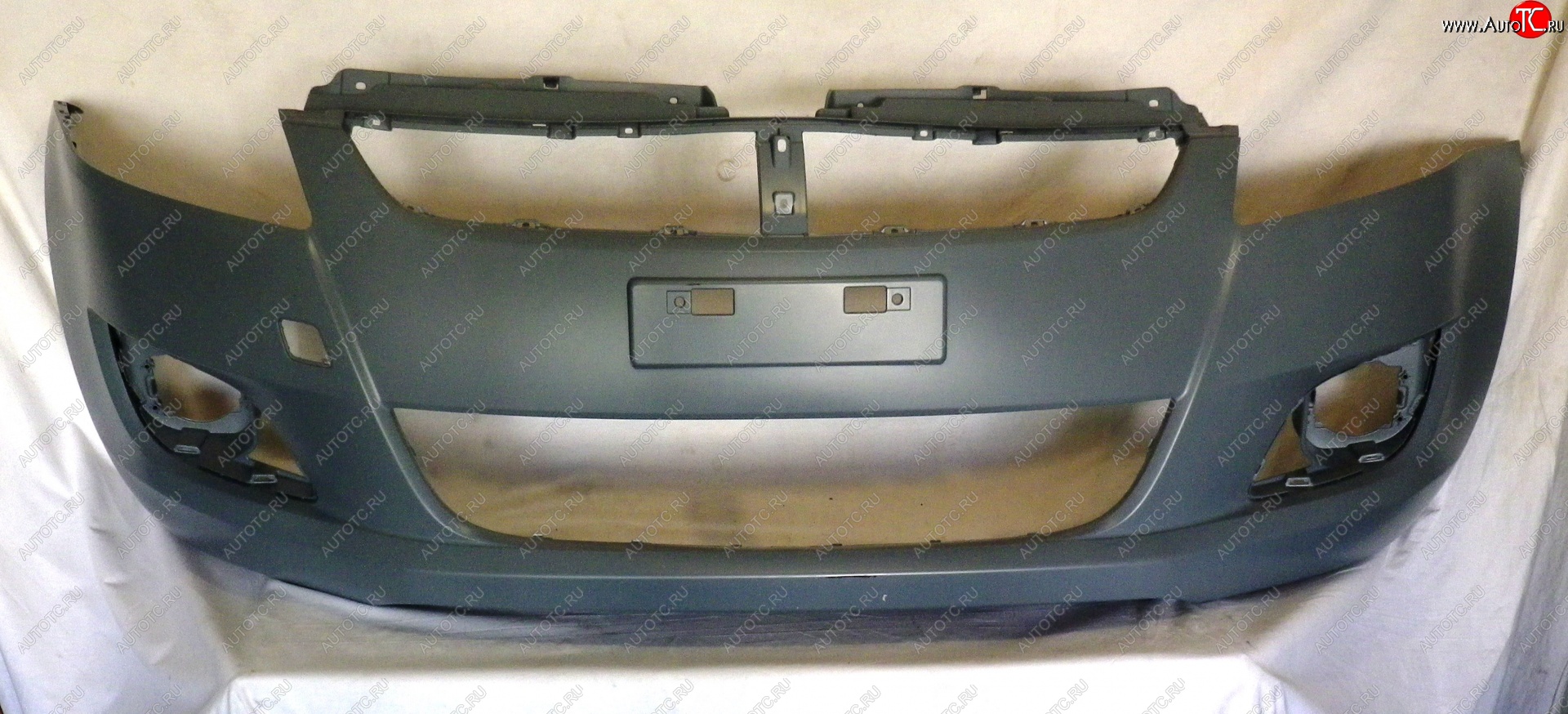 107 999 р. Передний бампер Original Suzuki Swift ZC72S дорестайлинг, хэтчбэк 5 дв. (2010-2013) (Неокрашенный)  с доставкой в г. Вологда