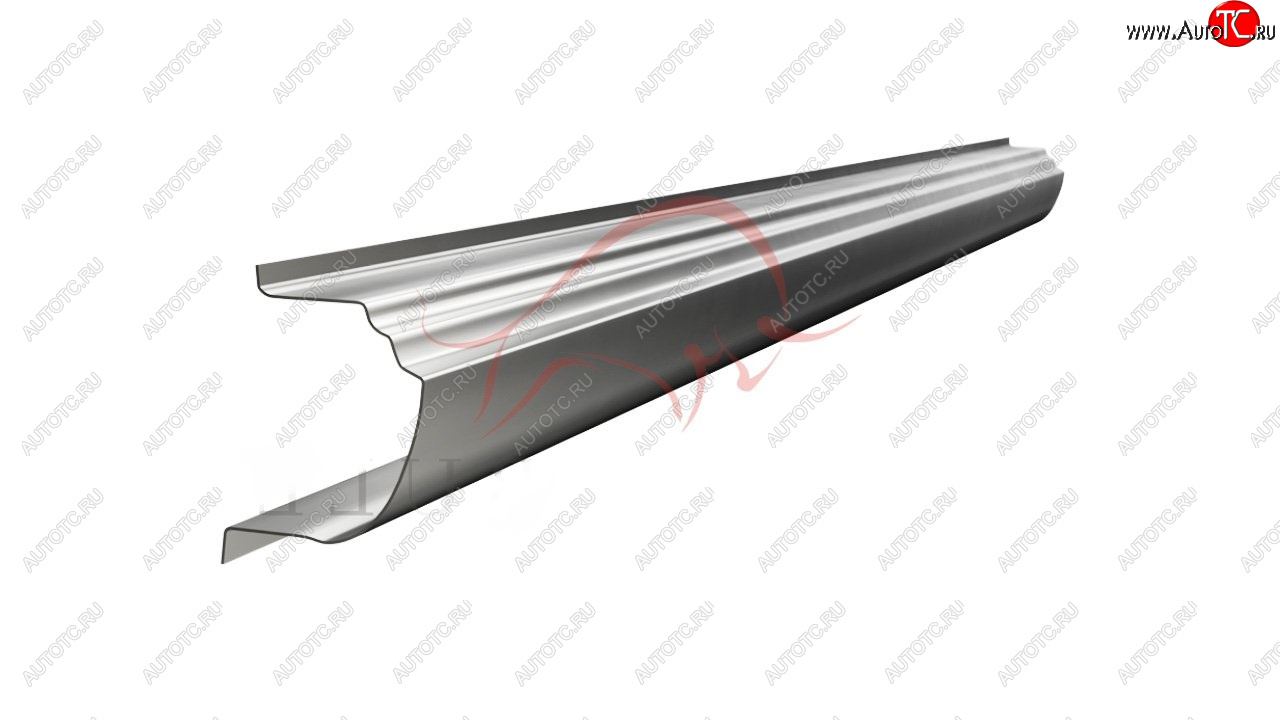 2 189 р. Ремонтный правый порог Wisentbull Suzuki Swift ZC72S дорестайлинг, хэтчбэк 5 дв. (2010-2013)  с доставкой в г. Вологда