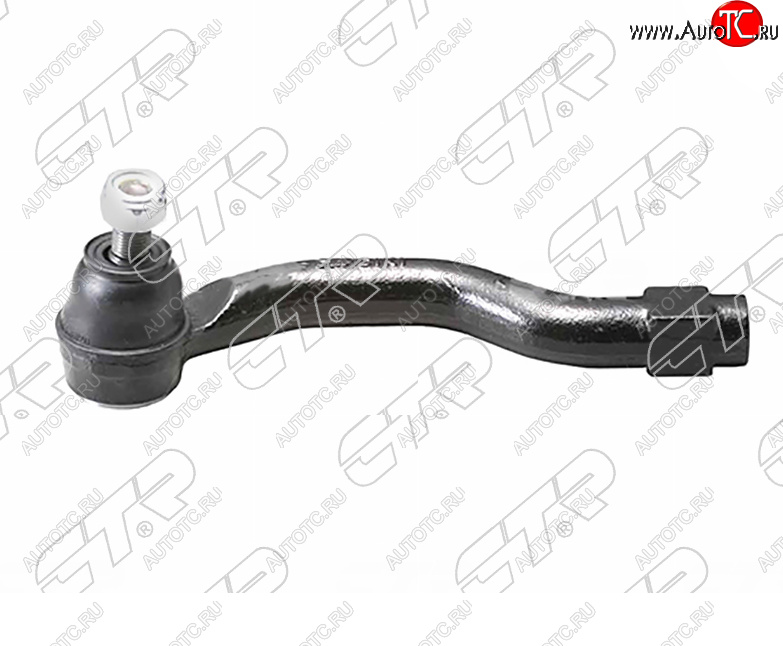2 199 р. Левый наконечник рулевой тяги CTR Suzuki Swift ZC72S дорестайлинг, хэтчбэк 5 дв. (2010-2013)  с доставкой в г. Вологда