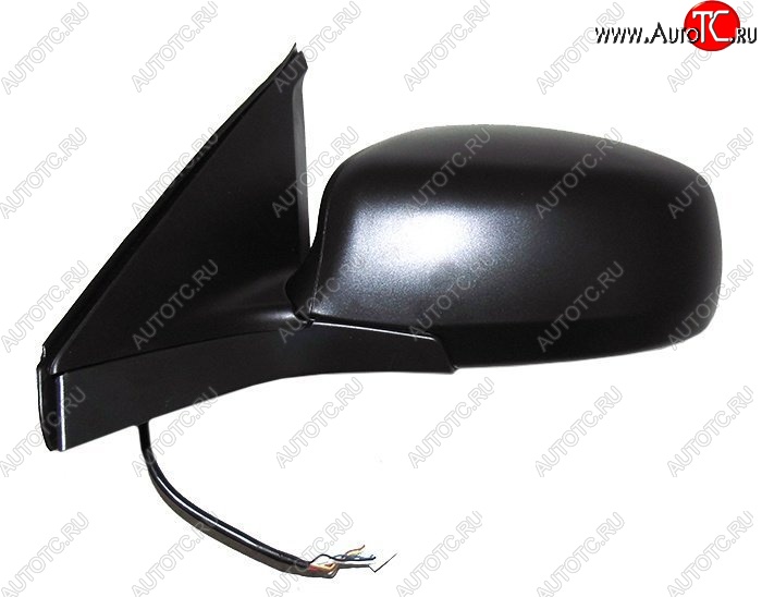 3 299 р. Боковое левое зеркало заднего вида (обогрев) SAT  Suzuki Swift  ZC (2003-2008) дорестайлинг, хэтчбэк 5 дв. (Неокрашенное)  с доставкой в г. Вологда
