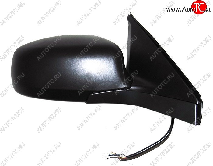 3 299 р. Боковое правое зеркало заднего вида (обогрев) SAT  Suzuki Swift  ZC (2003-2008) дорестайлинг, хэтчбэк 5 дв. (Неокрашенное)  с доставкой в г. Вологда