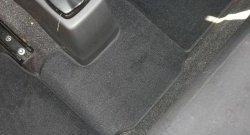 1 574 р. Коврик в салони Element 5 шт. (текстиль) Suzuki Swift ZC дорестайлинг, хэтчбэк 5 дв. (2003-2008)  с доставкой в г. Вологда. Увеличить фотографию 2