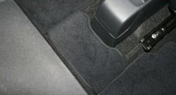 114 р. Коврик в салони Element 5 шт. (текстиль) Suzuki Swift ZC72S дорестайлинг, хэтчбэк 5 дв. (2010-2013)  с доставкой в г. Вологда. Увеличить фотографию 2
