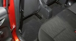 114 р. Коврик в салони Element 5 шт. (текстиль) Suzuki Swift ZC72S дорестайлинг, хэтчбэк 5 дв. (2010-2013)  с доставкой в г. Вологда. Увеличить фотографию 3