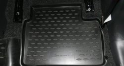 1 574 р. Коврики в салон Element 4 шт. (полиуретан) Suzuki Swift ZC72S дорестайлинг, хэтчбэк 5 дв. (2010-2013)  с доставкой в г. Вологда. Увеличить фотографию 3