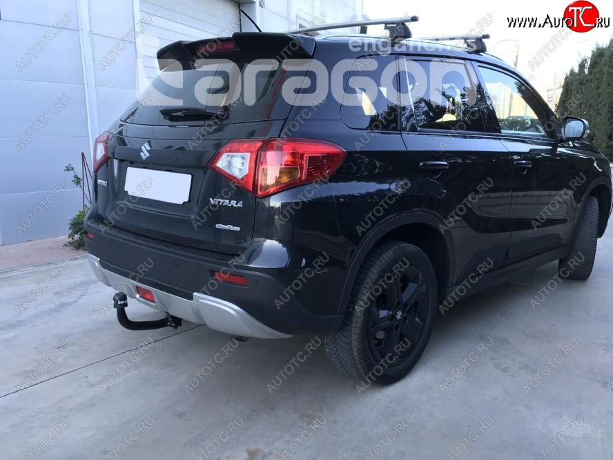 22 699 р. Фаркоп Aragon Suzuki Vitara LY дорестайлинг (2015-2019)  с доставкой в г. Вологда
