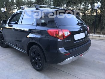 22 699 р. Фаркоп Aragon Suzuki Vitara LY дорестайлинг (2015-2019)  с доставкой в г. Вологда. Увеличить фотографию 6