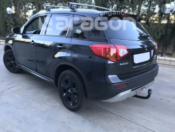 22 699 р. Фаркоп Aragon Suzuki Vitara LY дорестайлинг (2015-2019)  с доставкой в г. Вологда. Увеличить фотографию 7