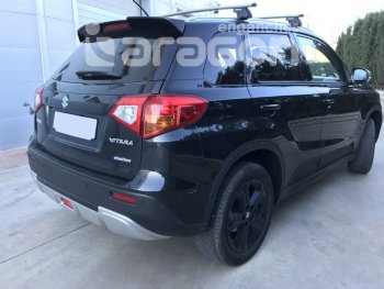 22 699 р. Фаркоп Aragon Suzuki Vitara LY дорестайлинг (2015-2019)  с доставкой в г. Вологда. Увеличить фотографию 2