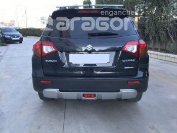22 699 р. Фаркоп Aragon Suzuki Vitara LY дорестайлинг (2015-2019)  с доставкой в г. Вологда. Увеличить фотографию 5