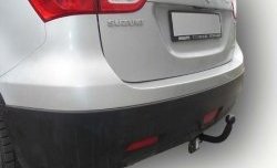 175 999 р. Фаркоп (S-CROSS) Лидер Плюс. Suzuki SX4 JYB, JYA хэтчбэк дорестайлинг (2013-2016) (Без электропакета)  с доставкой в г. Вологда. Увеличить фотографию 2