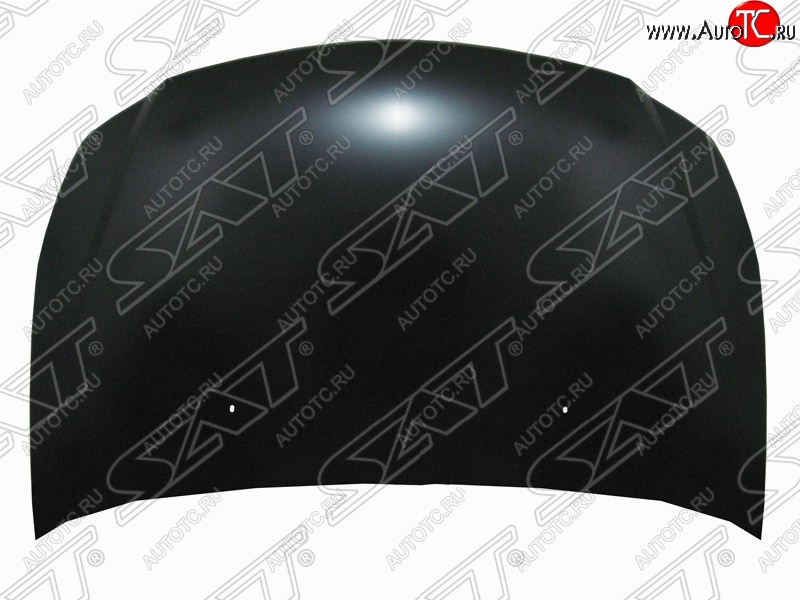 12 349 р. Капот SAT Suzuki SX4 YA21S,YB21S дорестайлинг, хэтчбэк (2006-2011) (Неокрашенный)  с доставкой в г. Вологда