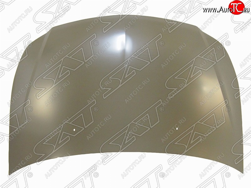 9 349 р. Капот SAT Suzuki SX4 YA21S,YB21S дорестайлинг, хэтчбэк (2006-2011) (Неокрашенный)  с доставкой в г. Вологда