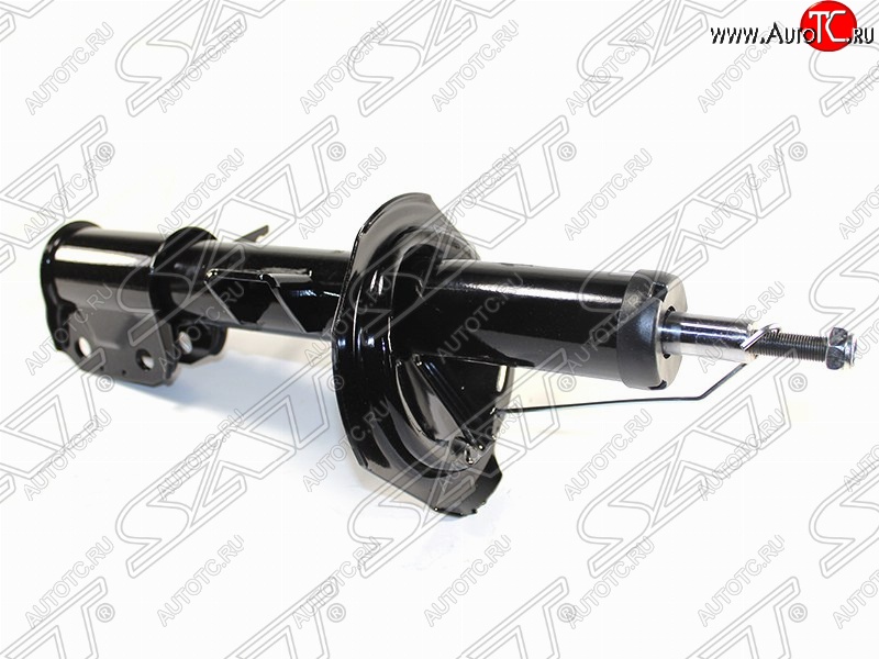 3 499 р. Правый амортизатор передний SAT Suzuki SX4 GYA,GYB  рестайлинг, хэтчбэк (2010-2016)  с доставкой в г. Вологда
