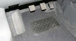 1 999 р. Коврики в салон Element 4 шт. (текстиль) Suzuki SX4 GYA,GYB  рестайлинг, хэтчбэк (2010-2016)  с доставкой в г. Вологда. Увеличить фотографию 4