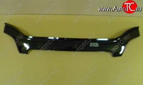 999 р. Дефлектор капота Russtal Suzuki Wagon R MC22S,VC12S 1-ый рестайлинг (2000-2002)  с доставкой в г. Вологда