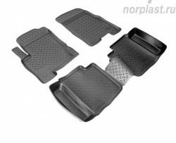 Комплект ковриков в салон Norplast SSANGYONG Korando 2 (1996-2006)
