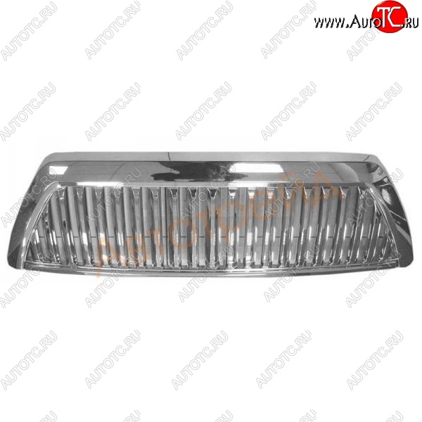 23 799 р. Решётка радиатора SAT Toyota 4Runner N210 рестайлинг (2005-2009) (Неокрашенная)  с доставкой в г. Вологда