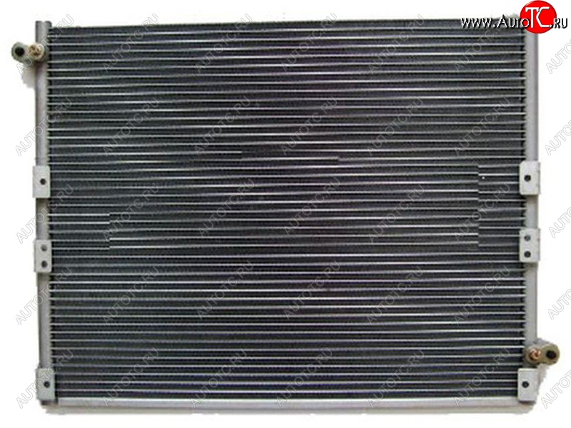 5 999 р. Радиатор кондиционера SAT  Toyota 4Runner  N180 - Hilux Surf  N180  с доставкой в г. Вологда