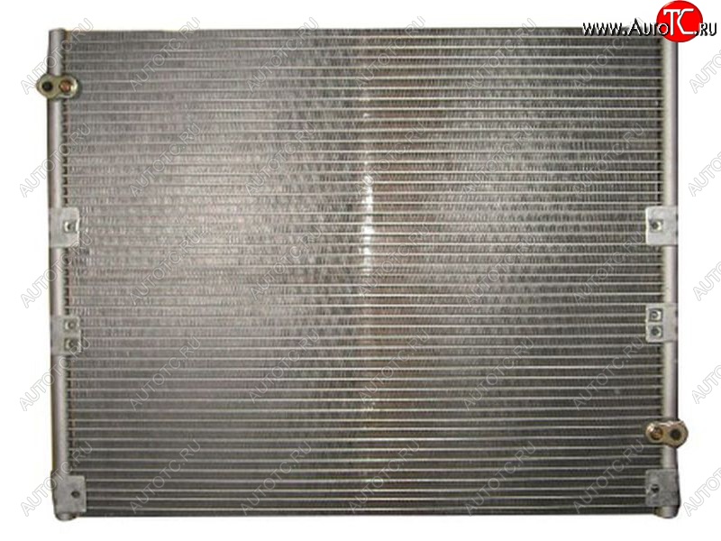 6 349 р. Радиатор кондиционера SAT  Toyota 4Runner  N180 - Hilux Surf  N180  с доставкой в г. Вологда