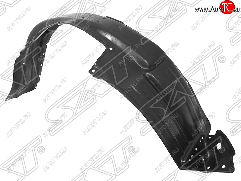 1 199 р. Левый подкрылок передний SAT Toyota Land Cruiser Prado J150 1-ый рестайлинг (2013-2017)  с доставкой в г. Вологда