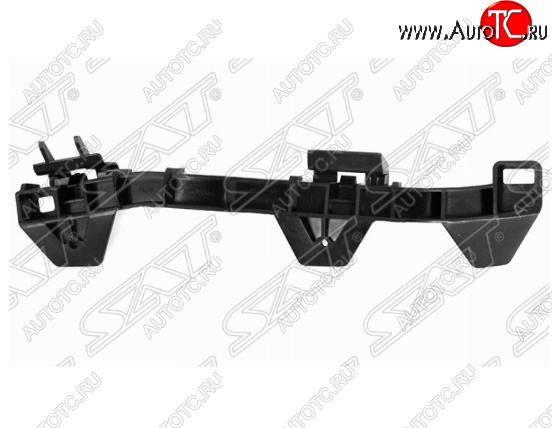 349 р. Кронштейн крепления фары левый №1 SAT Toyota Land Cruiser Prado J150 1-ый рестайлинг (2013-2017)  с доставкой в г. Вологда