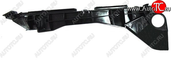 559 р. Крепление стандартного бампера SAT (правое, переднее) Toyota Allex E12# рестайлинг (2002-2004)  с доставкой в г. Вологда