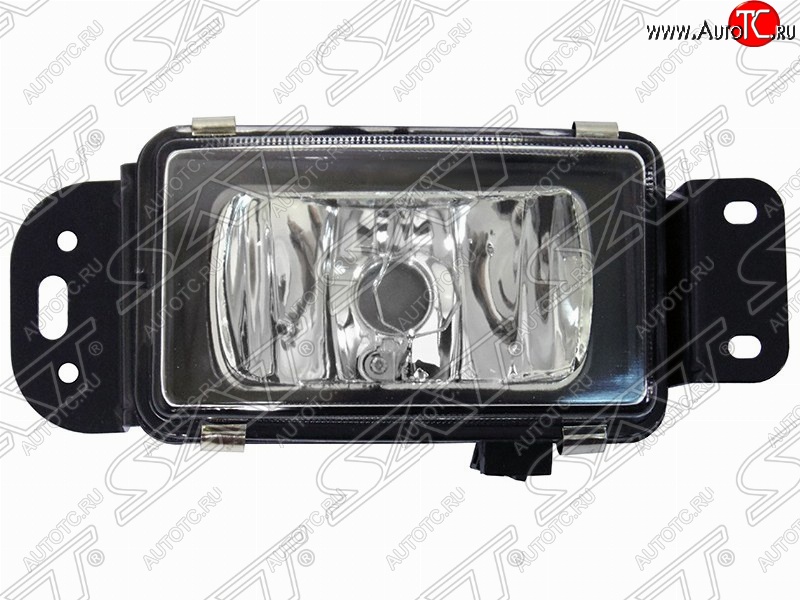 2 199 р. Правая противотуманная фара SAT Toyota Allex E12# рестайлинг (2002-2004)  с доставкой в г. Вологда