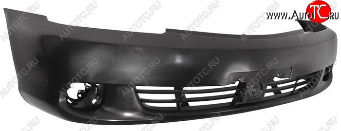 8 849 р. Бампер передний SAT (пр-во Тайланд)  Toyota Allion  T240 (2001-2004) седан дорестайлинг (Неокрашенный)  с доставкой в г. Вологда
