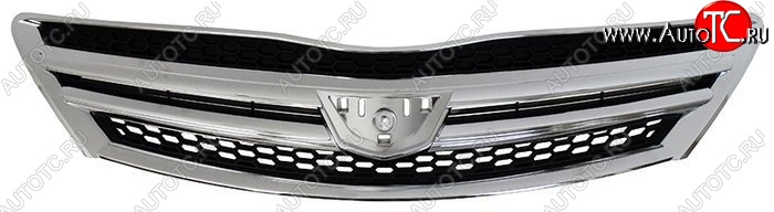10 349 р. Решётка радиатора (рестайлинг) SAT Toyota Allion T240 седан дорестайлинг (2001-2004) (Неокрашенная)  с доставкой в г. Вологда