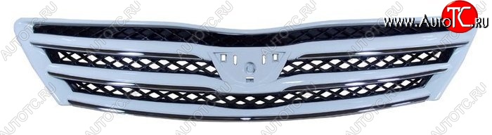 5 699 р. Решётка радиатора (до рестайлинг) SAT Toyota Allion T240 седан дорестайлинг (2001-2004) (Неокрашенная)  с доставкой в г. Вологда