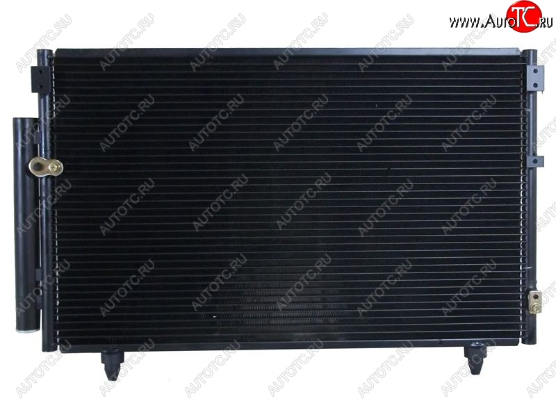 7 499 р. Радиатор кондиционера SAT  Toyota Allion  T240 - Wish  XE10  с доставкой в г. Вологда