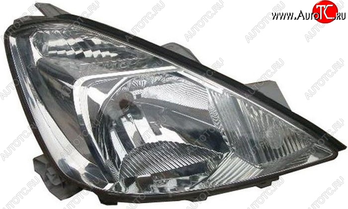 7 999 р. Правая фара SAT  Toyota Allion  T240 (2001-2004) седан дорестайлинг  с доставкой в г. Вологда